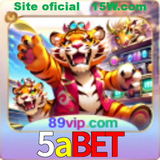 Imagem promocional da 5abet mostrando a plataforma e suas vantagens